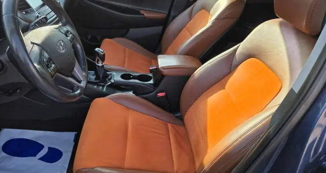 HYUNDAI Tucson Blue 1.6 GDi 2WD Navi