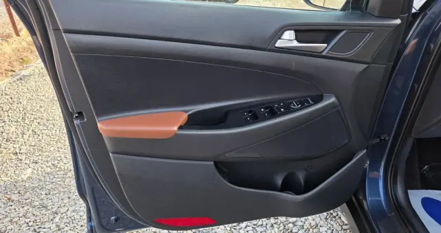 HYUNDAI Tucson Blue 1.6 GDi 2WD Navi