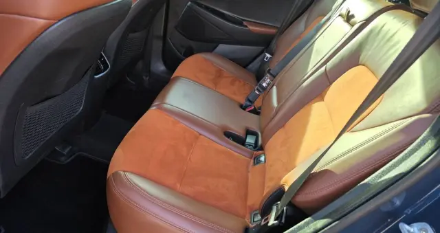 HYUNDAI Tucson Blue 1.6 GDi 2WD Navi