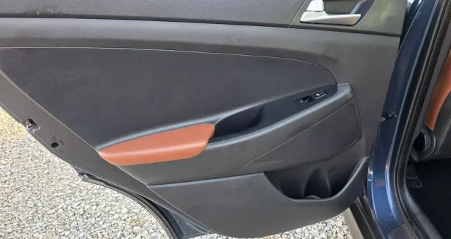 HYUNDAI Tucson Blue 1.6 GDi 2WD Navi