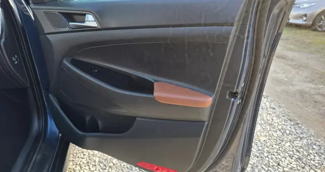 HYUNDAI Tucson Blue 1.6 GDi 2WD Navi