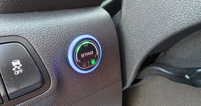 HYUNDAI Tucson Blue 1.6 GDi 2WD Navi