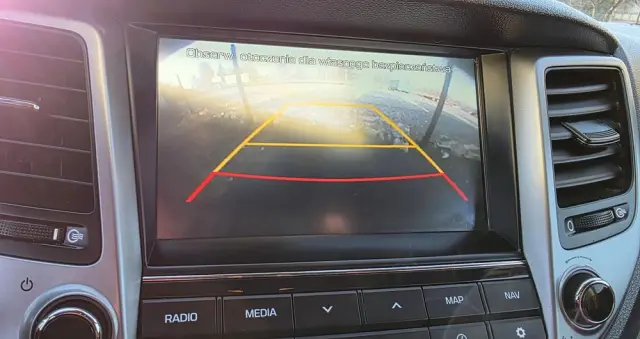 HYUNDAI Tucson Blue 1.6 GDi 2WD Navi