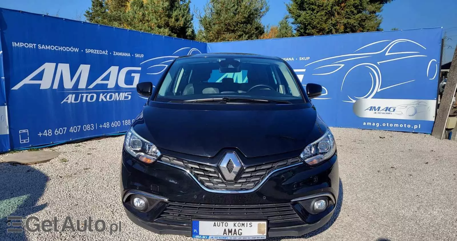 RENAULT Scenic 