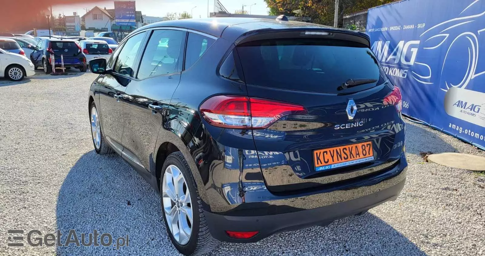 RENAULT Scenic 