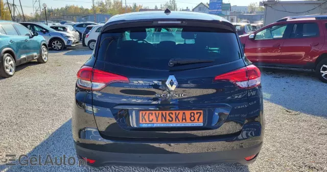 RENAULT Scenic 