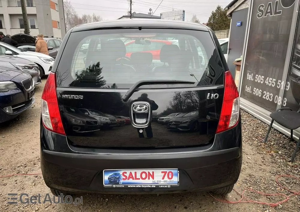 HYUNDAI I10 