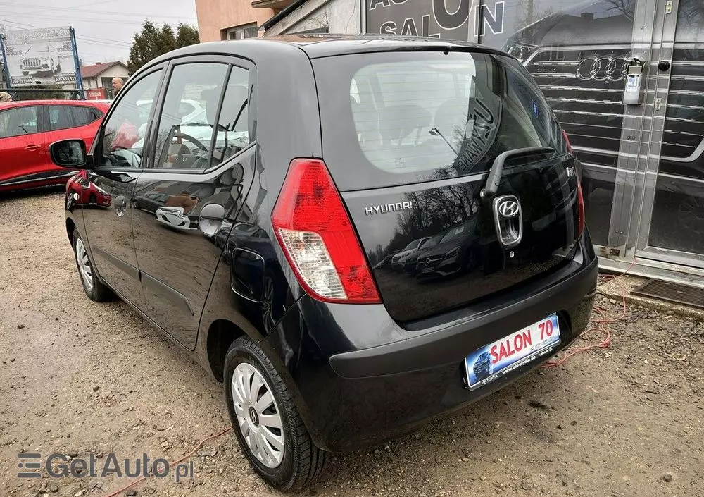 HYUNDAI I10 