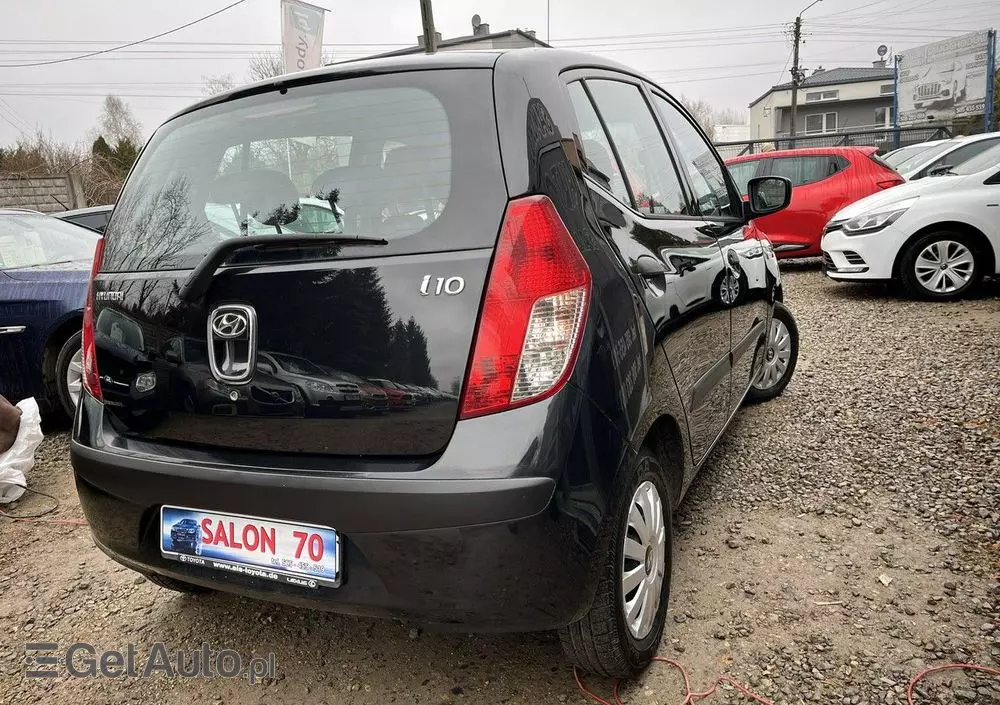 HYUNDAI I10 