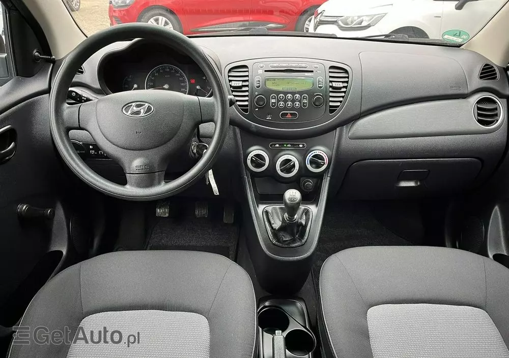 HYUNDAI I10 