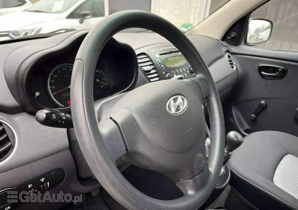 HYUNDAI I10 