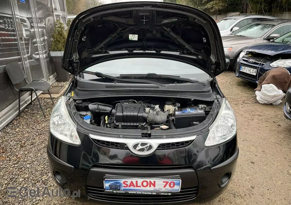 HYUNDAI I10 