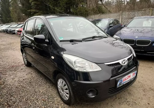 HYUNDAI I10 