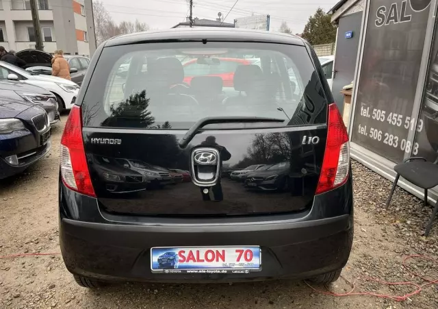 HYUNDAI I10 