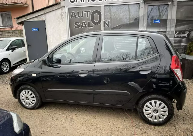 HYUNDAI I10 