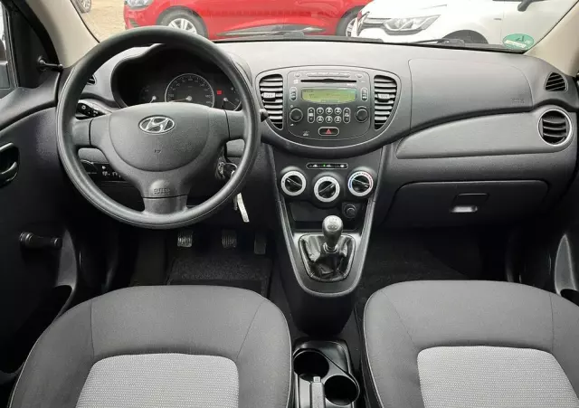 HYUNDAI I10 