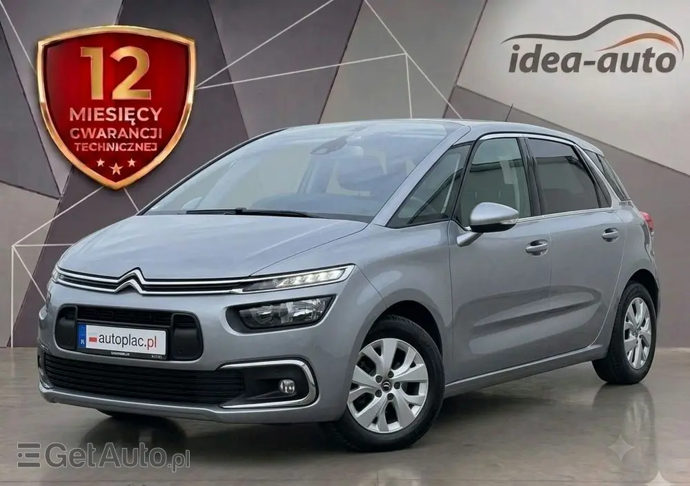 CITROËN C4 SpaceTourer 1.2 PureTech Shine S&S EAT6