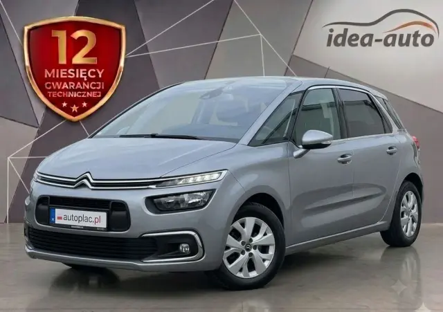 CITROËN C4 SpaceTourer 1.2 PureTech Shine S&S EAT6