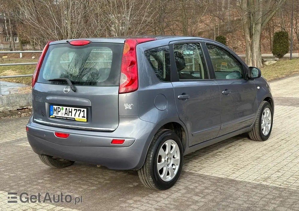 NISSAN Note 1.4 I-Way+