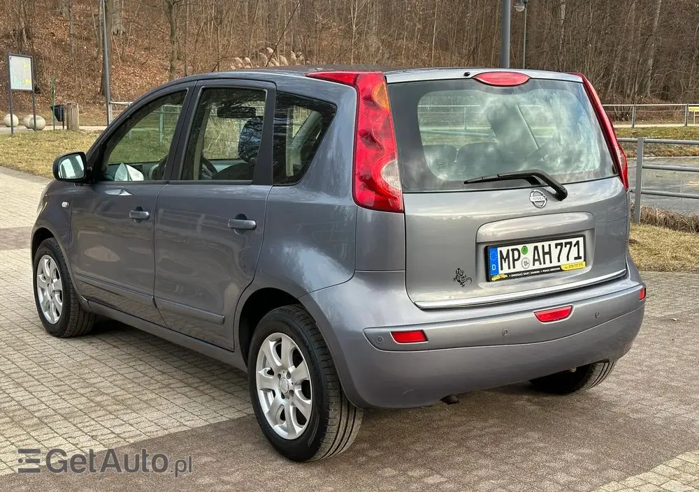 NISSAN Note 1.4 I-Way+