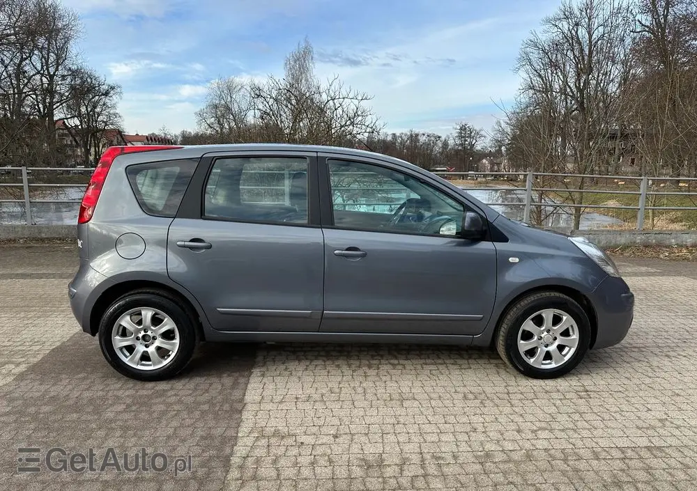 NISSAN Note 1.4 I-Way+