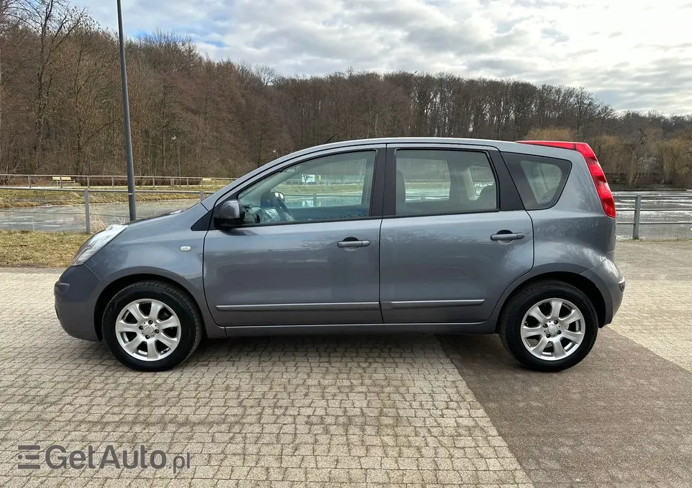 NISSAN Note 1.4 I-Way+