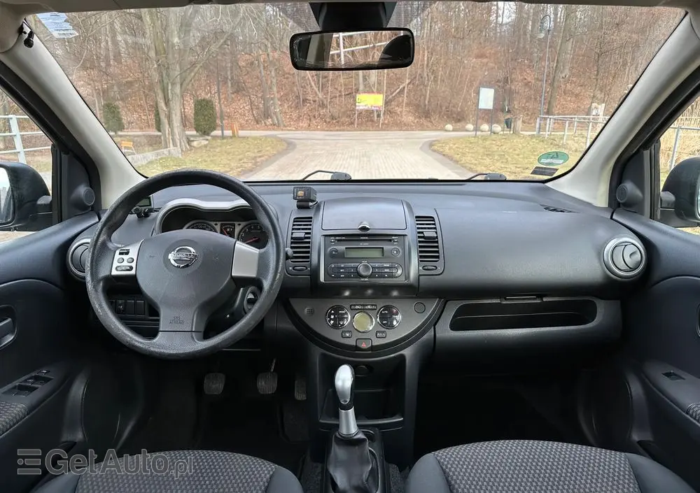 NISSAN Note 1.4 I-Way+