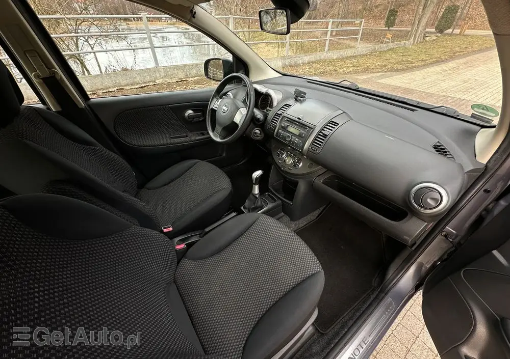NISSAN Note 1.4 I-Way+
