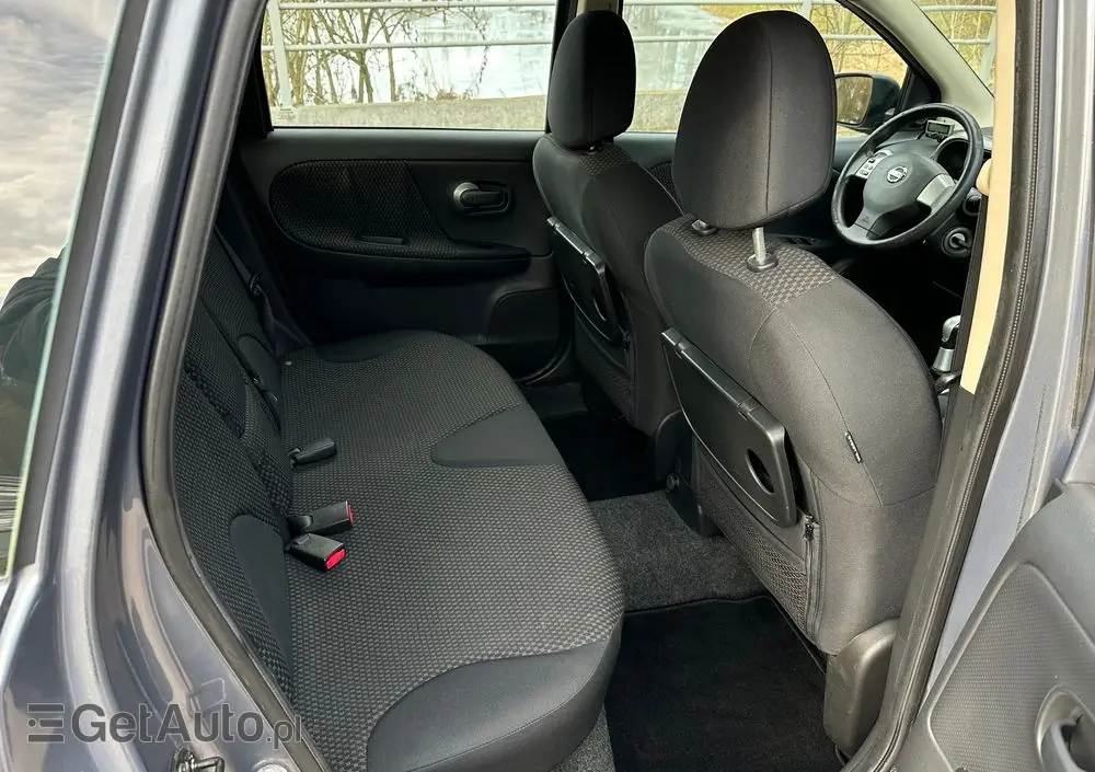 NISSAN Note 1.4 I-Way+