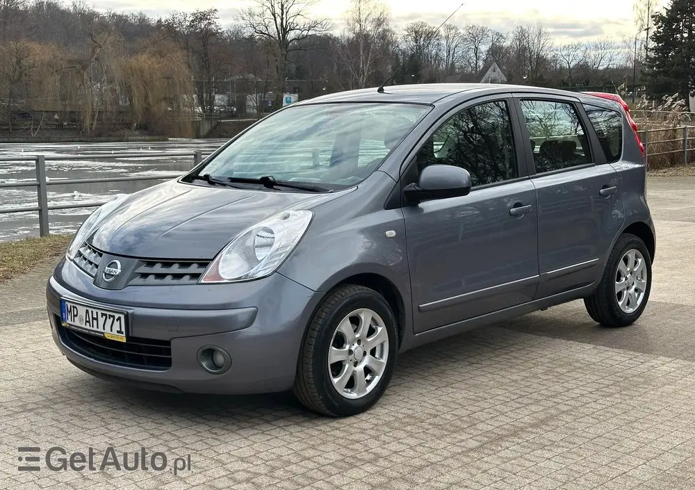 NISSAN Note 1.4 I-Way+