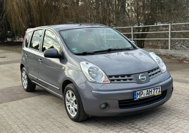NISSAN Note 1.4 I-Way+