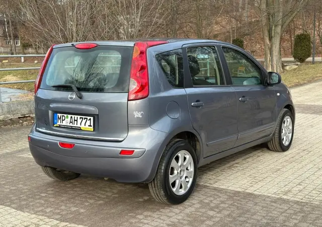 NISSAN Note 1.4 I-Way+