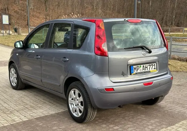 NISSAN Note 1.4 I-Way+