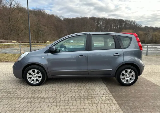 NISSAN Note 1.4 I-Way+