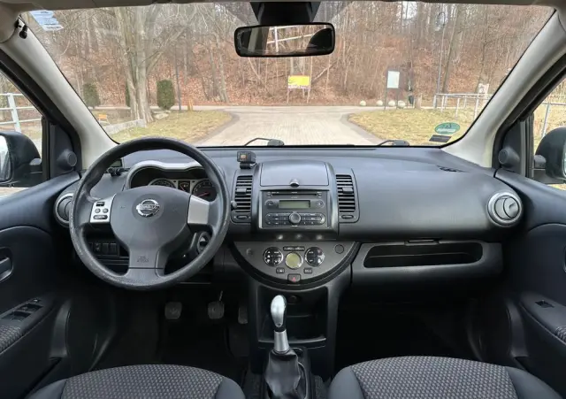 NISSAN Note 1.4 I-Way+