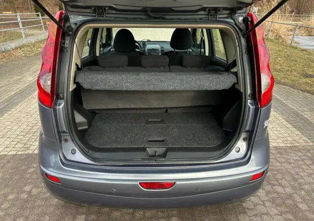 NISSAN Note 1.4 I-Way+