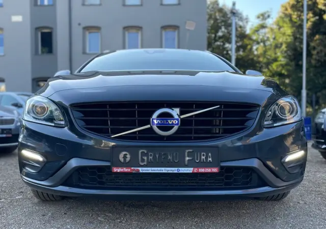 VOLVO V60 D3 AWD R-Design