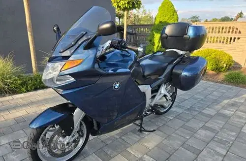 BMW K 1200 GT 
