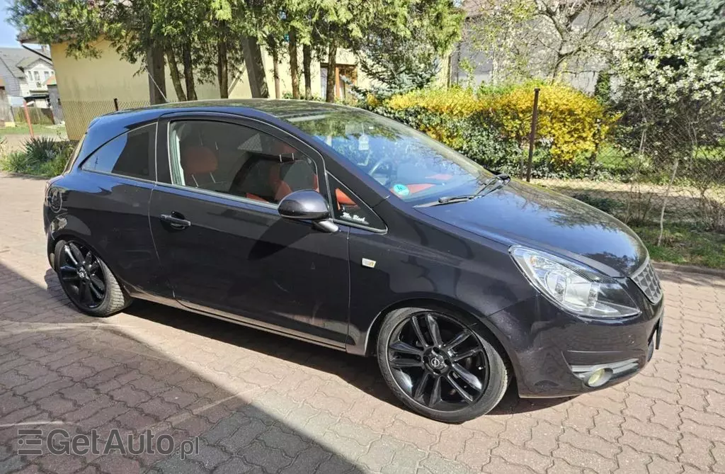 OPEL Corsa 