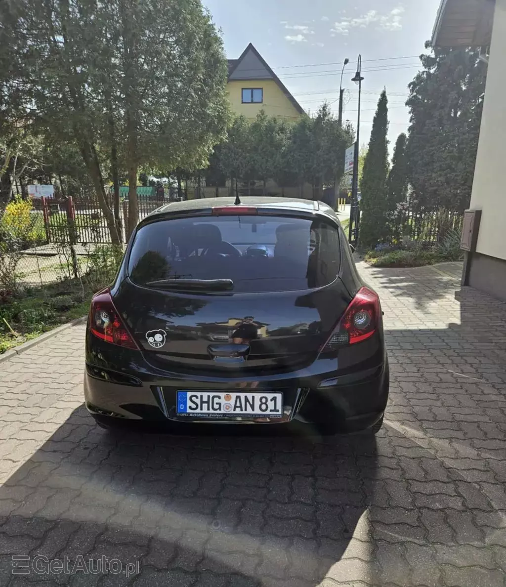 OPEL Corsa 