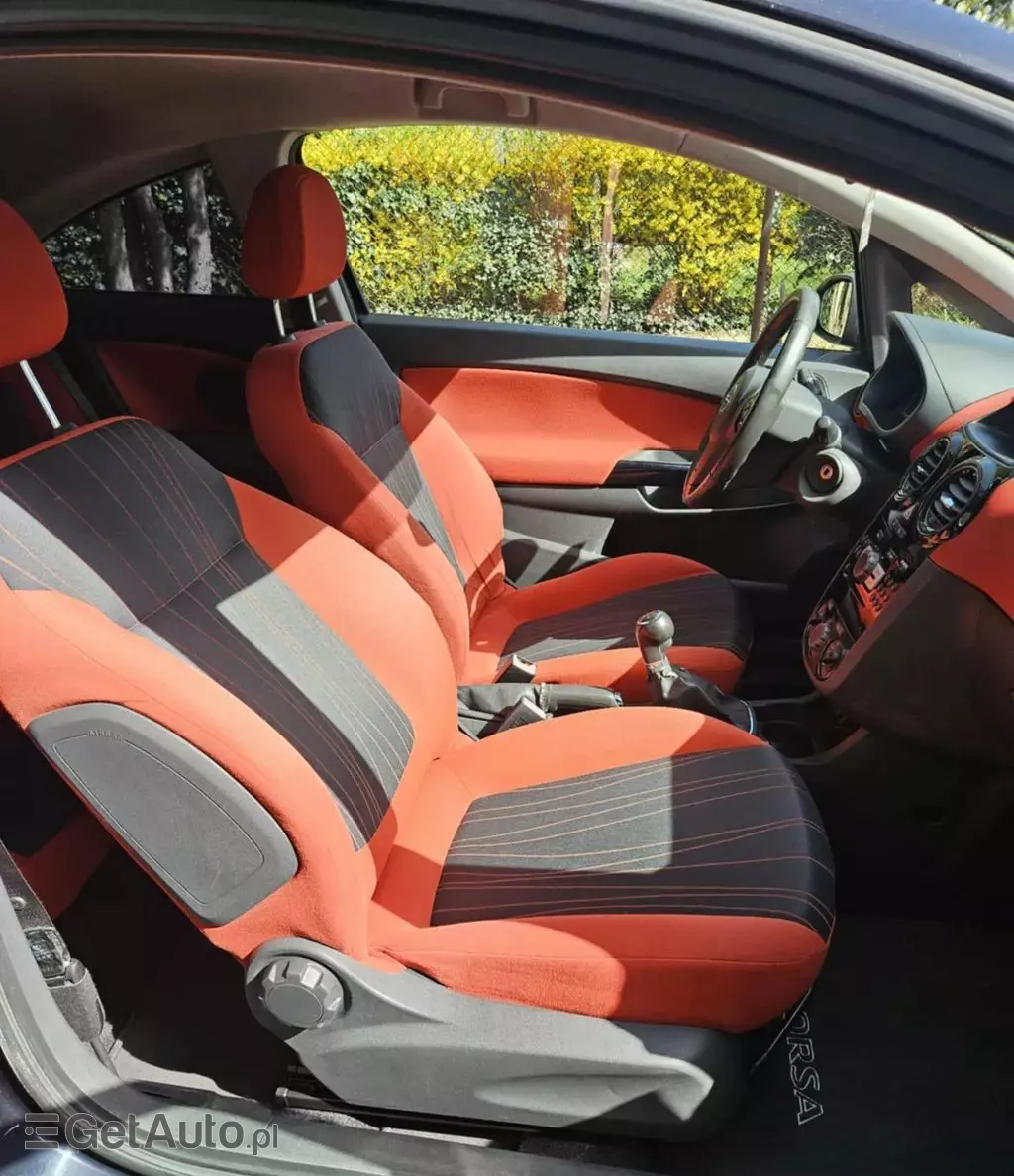 OPEL Corsa 