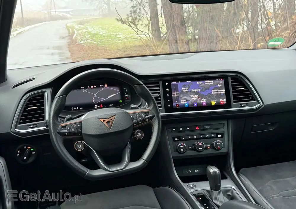 CUPRA Ateca 2.0 TSI 4Drive DSG EDITION VZ