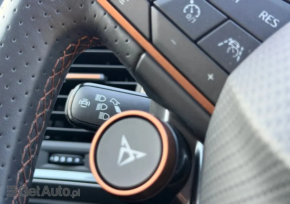 CUPRA Ateca 2.0 TSI 4Drive DSG EDITION VZ