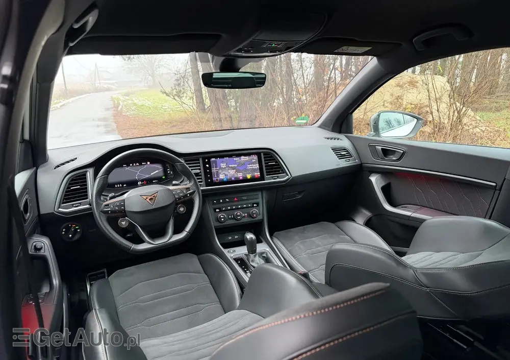 CUPRA Ateca 2.0 TSI 4Drive DSG EDITION VZ