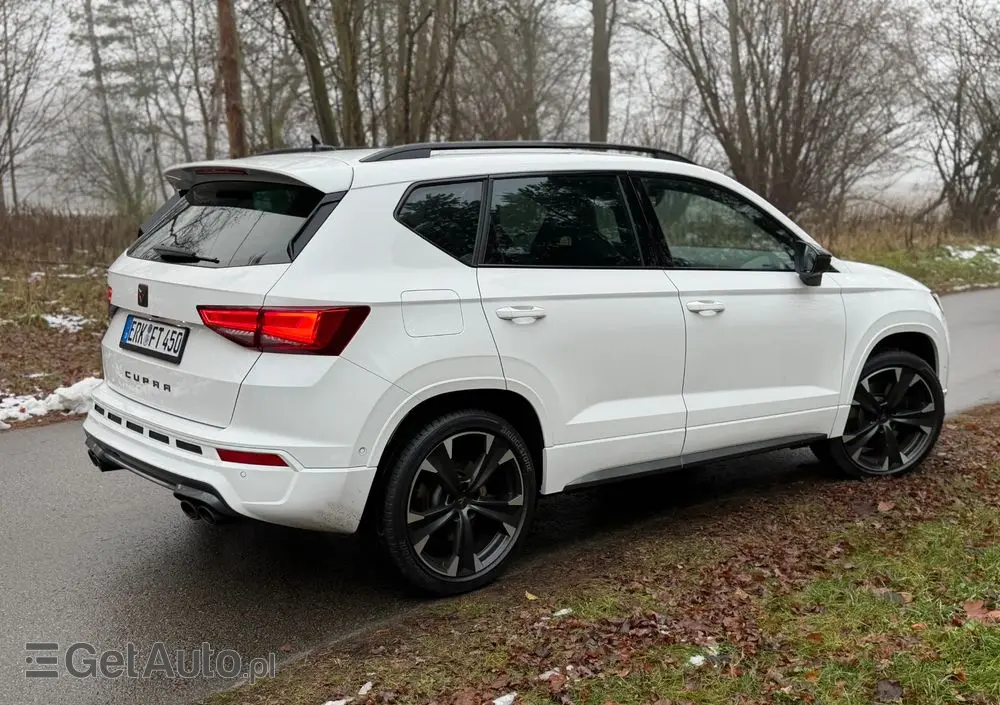 CUPRA Ateca 2.0 TSI 4Drive DSG EDITION VZ