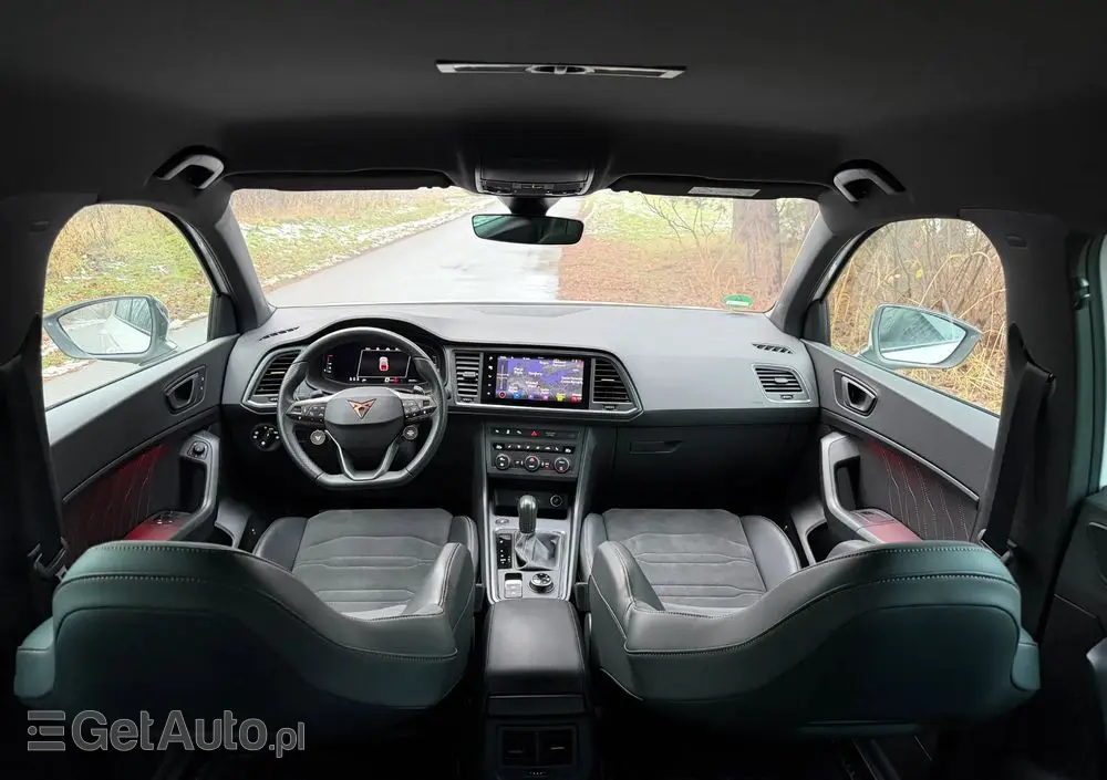 CUPRA Ateca 2.0 TSI 4Drive DSG EDITION VZ