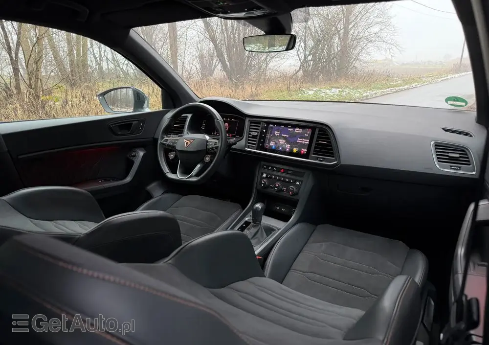 CUPRA Ateca 2.0 TSI 4Drive DSG EDITION VZ