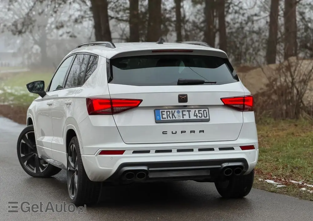 CUPRA Ateca 2.0 TSI 4Drive DSG EDITION VZ