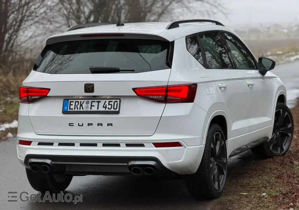 CUPRA Ateca 2.0 TSI 4Drive DSG EDITION VZ