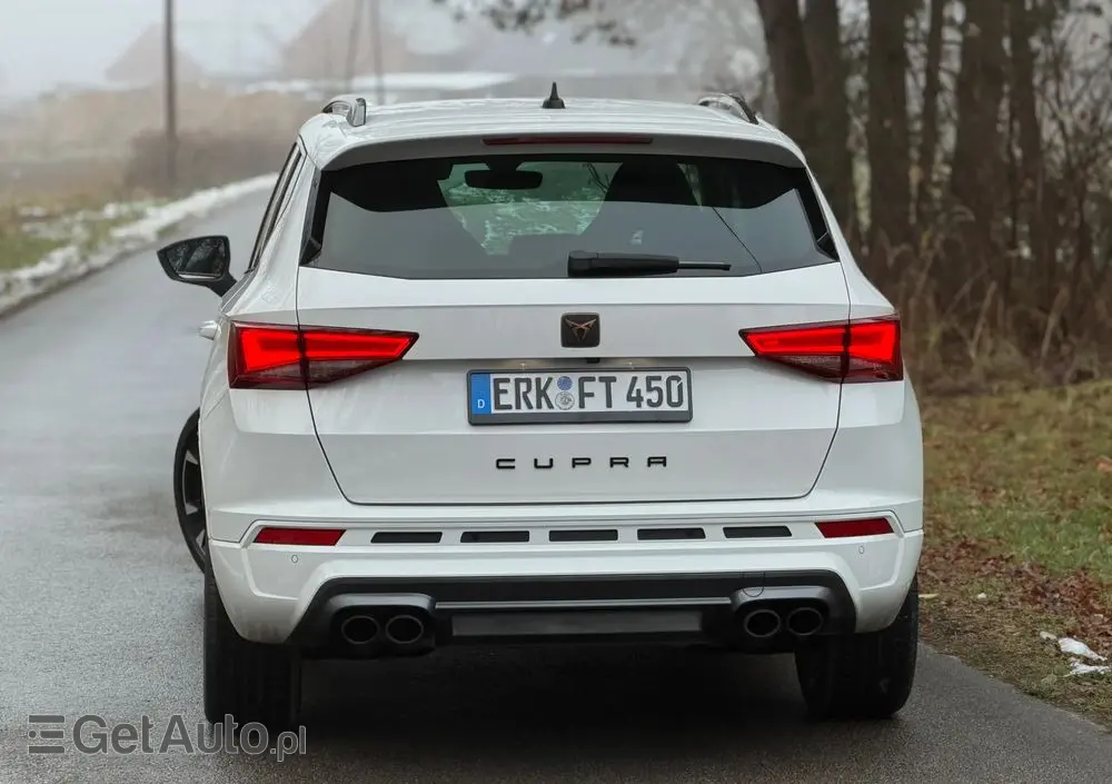 CUPRA Ateca 2.0 TSI 4Drive DSG EDITION VZ